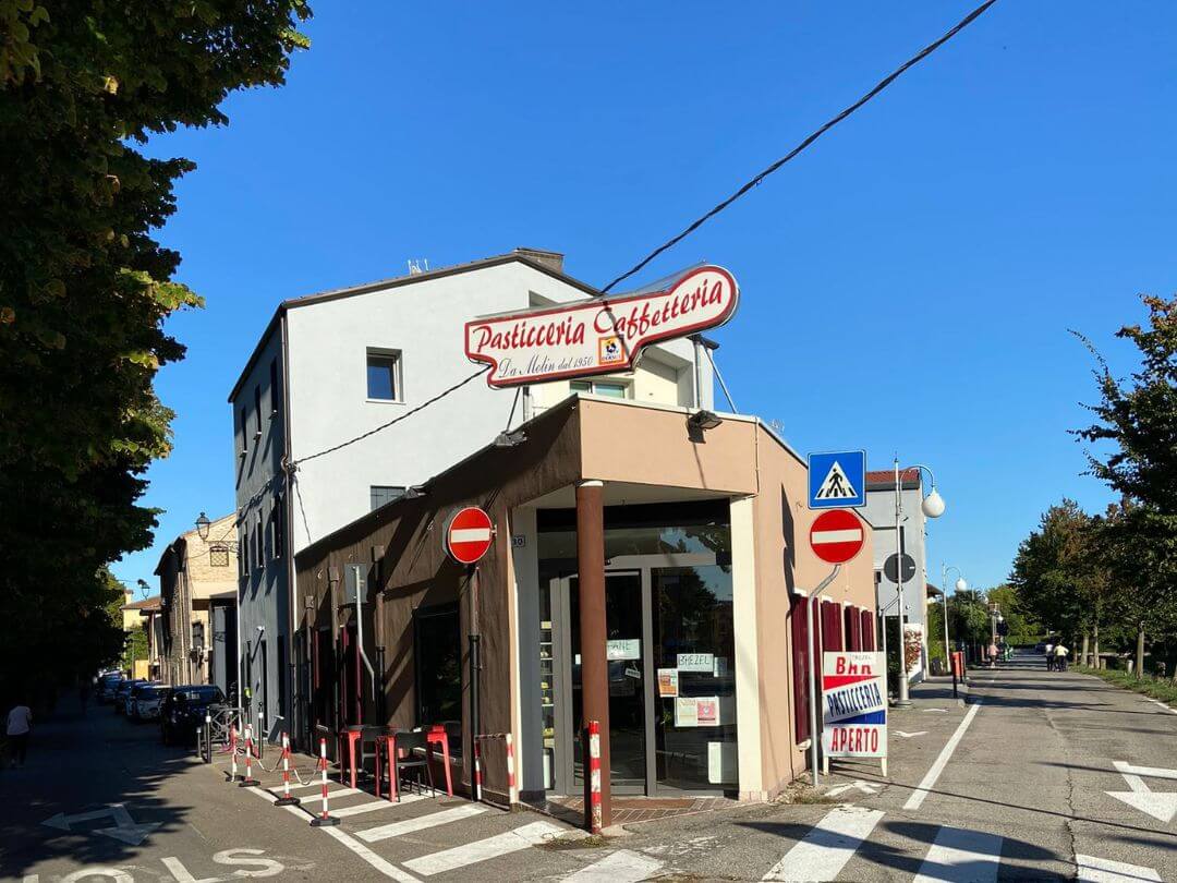 pasticceria da molin piove di sacco
