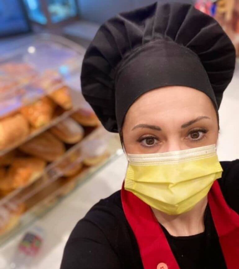 terza generazione pasticceria da molin