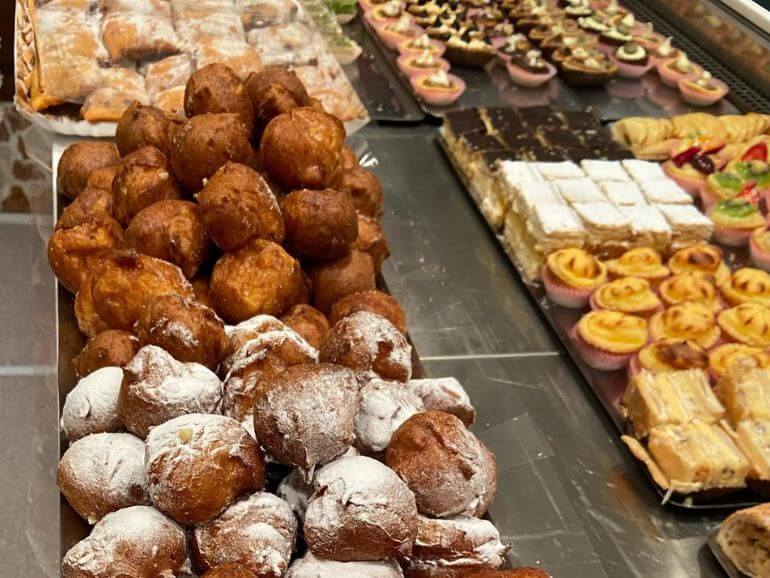 consegna paste fresche colazione